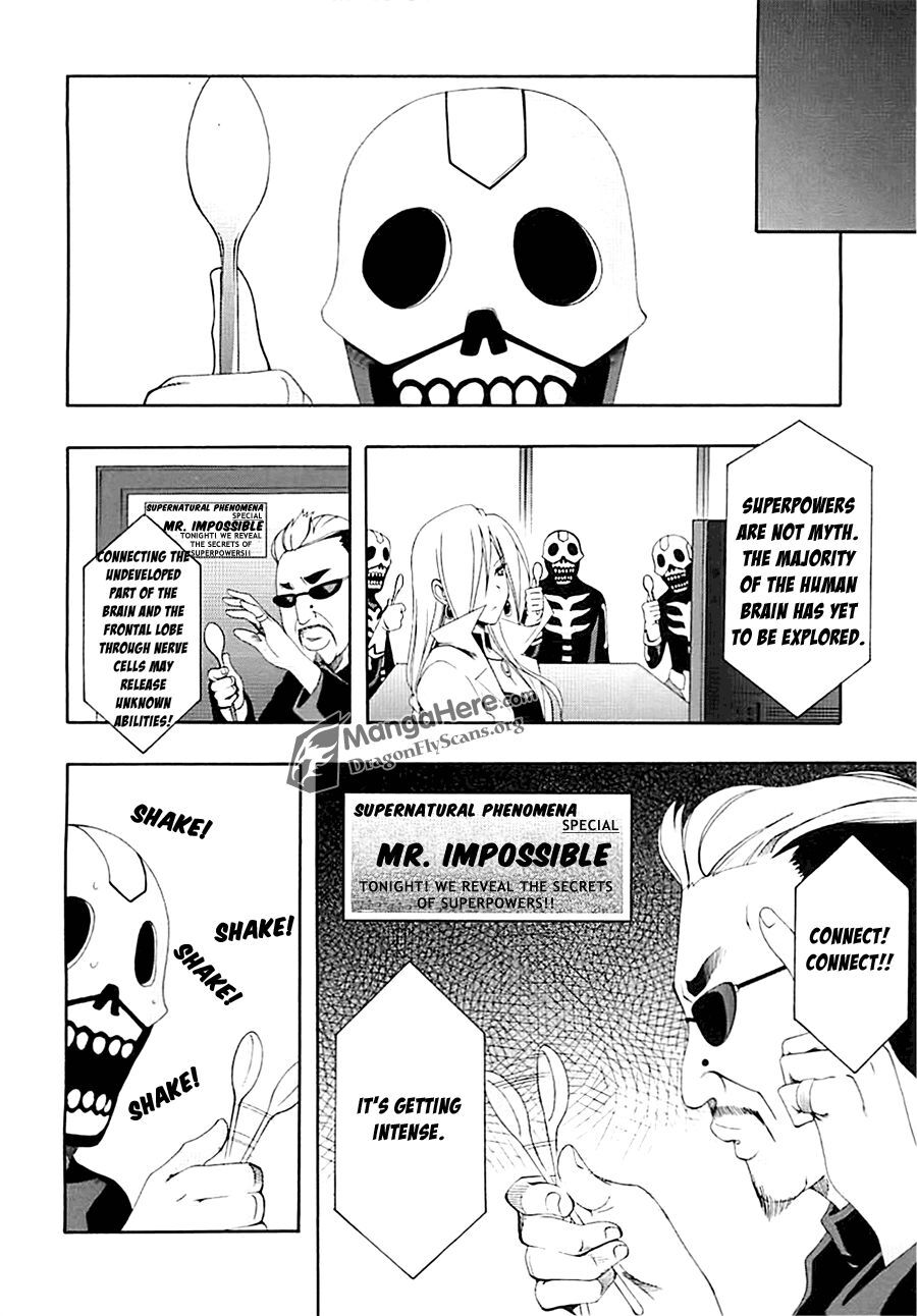 Read Ratman Manga Online