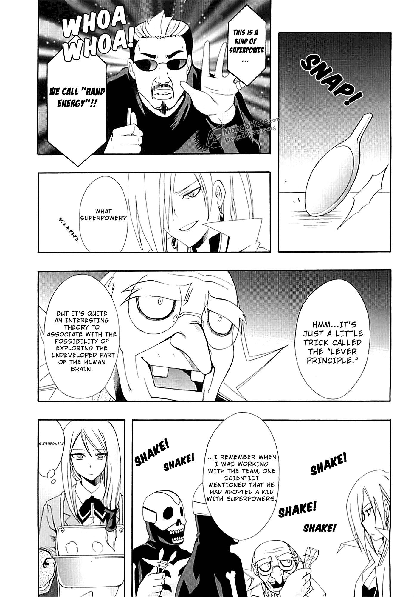Read Ratman Manga Online