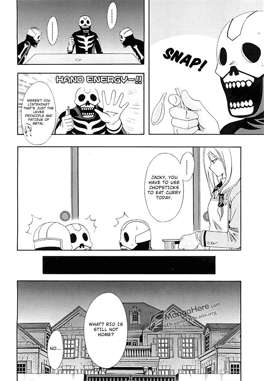 Read Ratman Manga Online