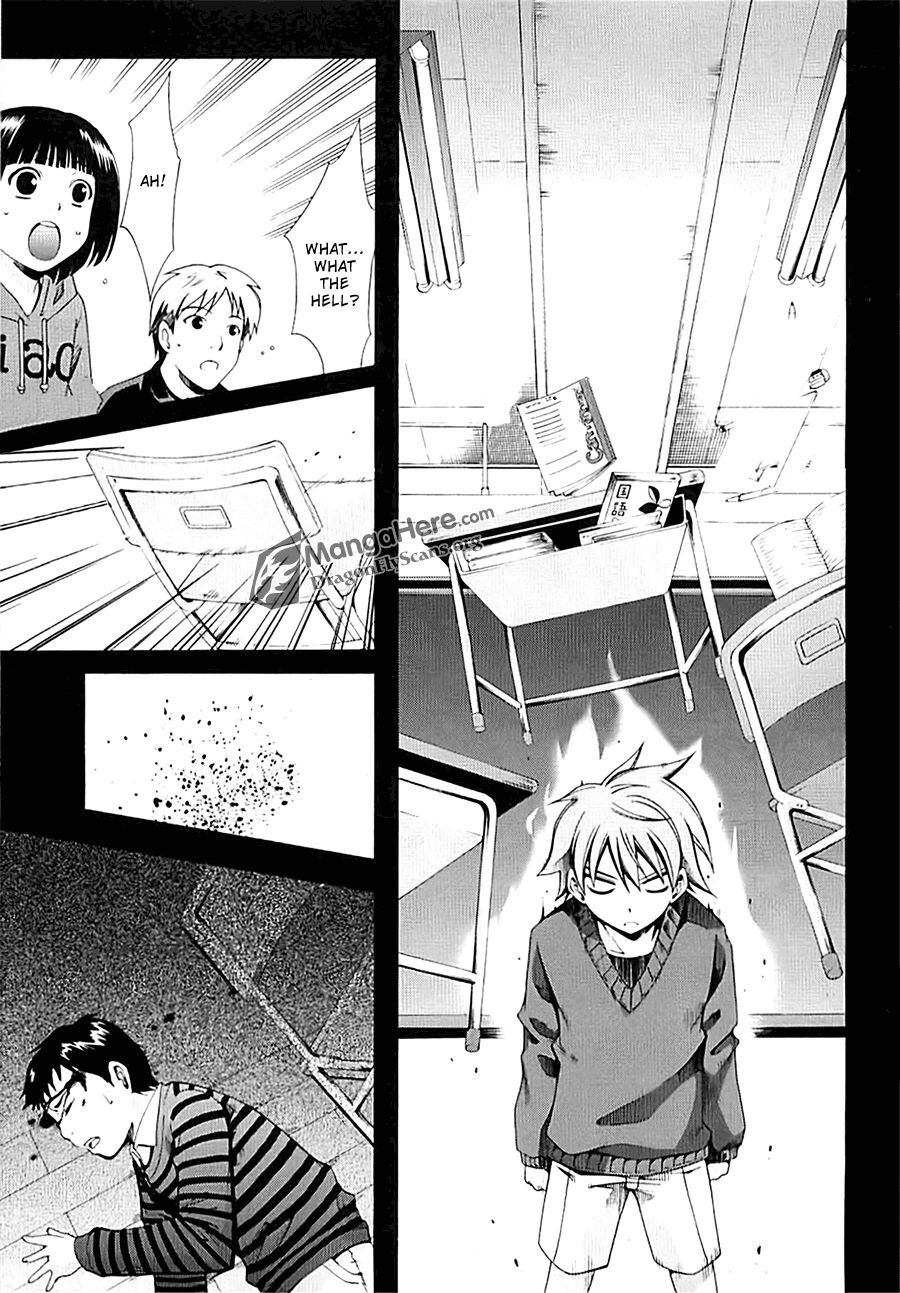 Read Ratman Manga Online