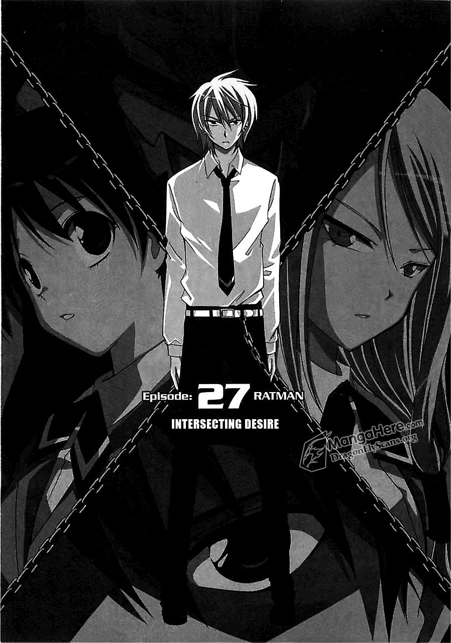 Read Ratman Manga Online