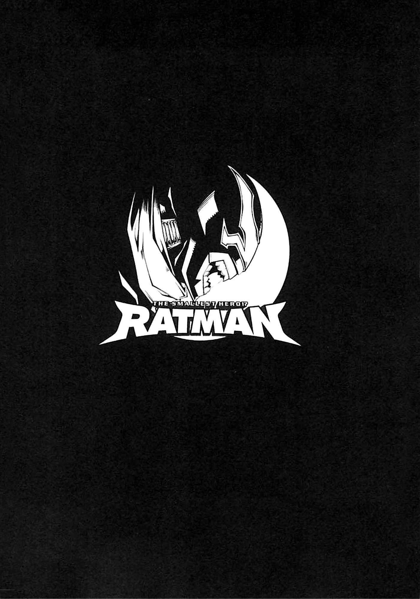 Read Ratman Manga Online