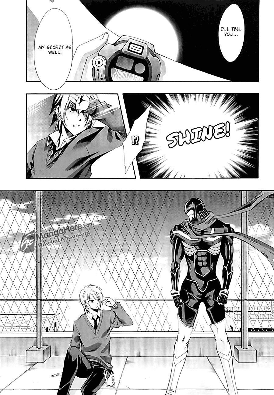 Read Ratman Manga Online