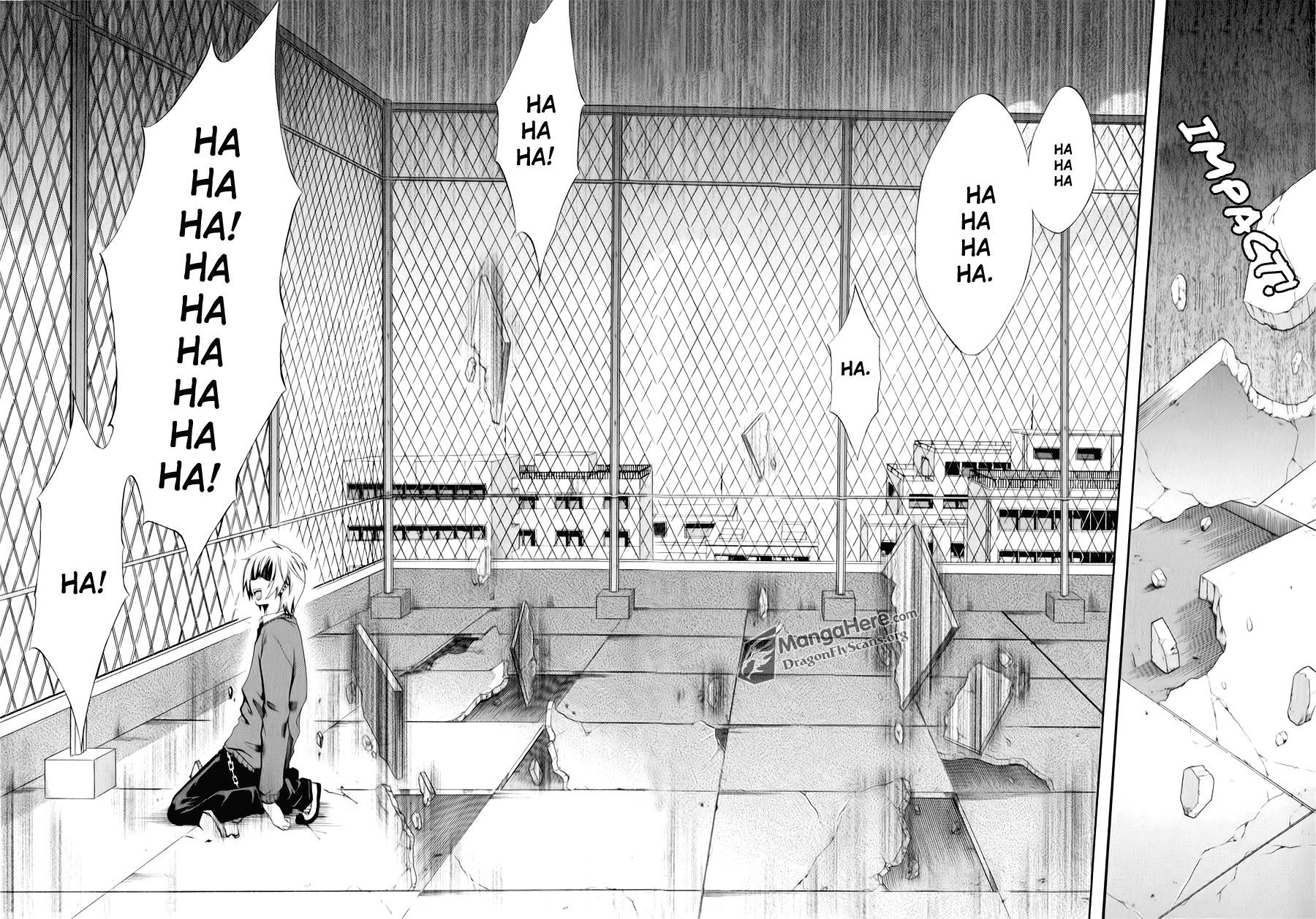 Read Ratman Manga Online