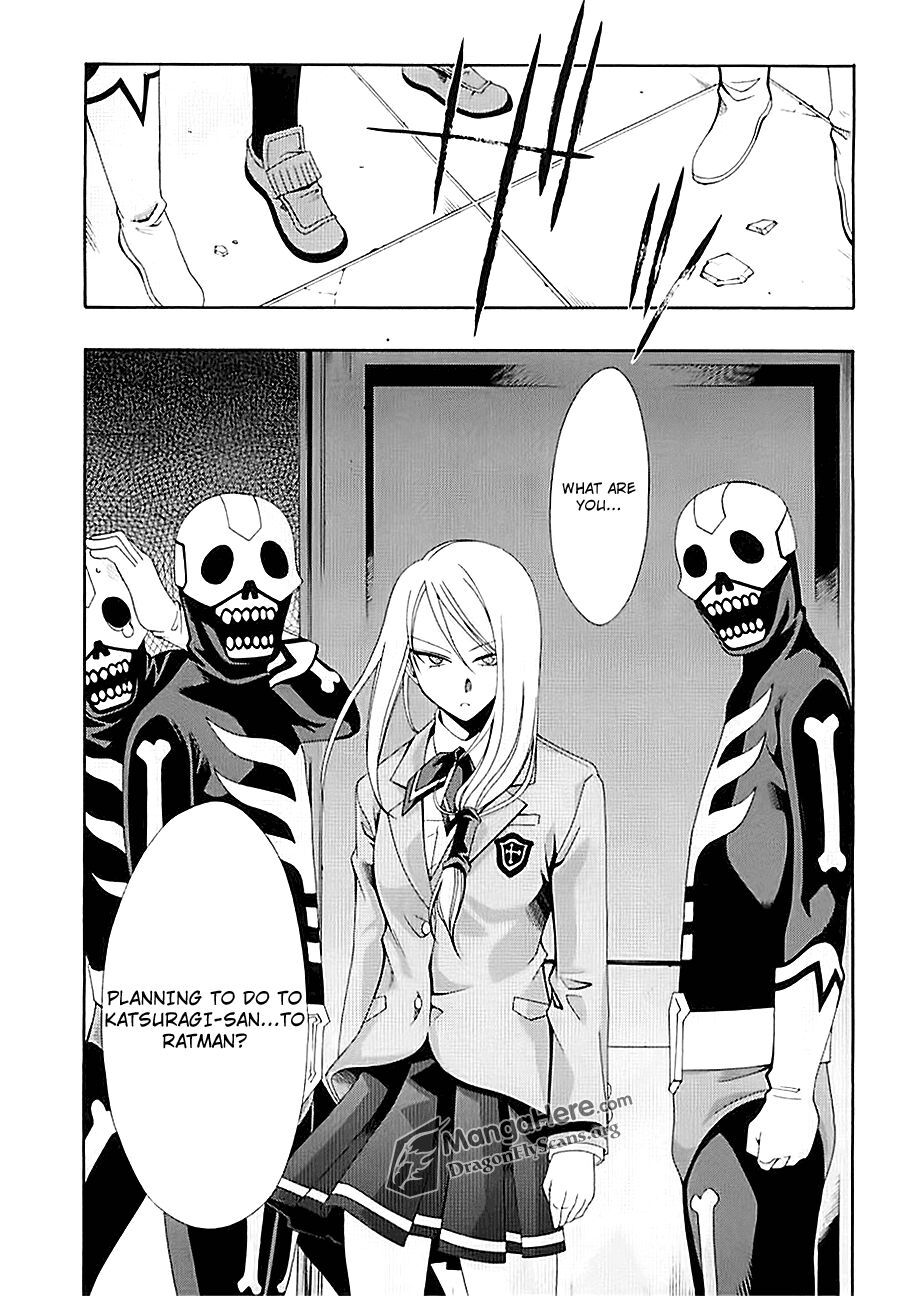 Read Ratman Manga Online