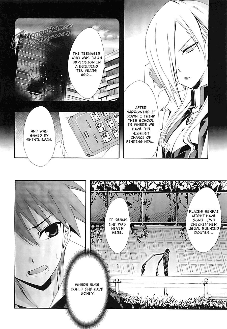 Read Ratman Manga Online