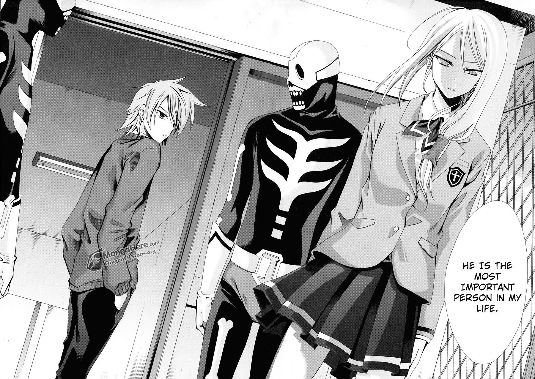 Read Ratman Manga Online