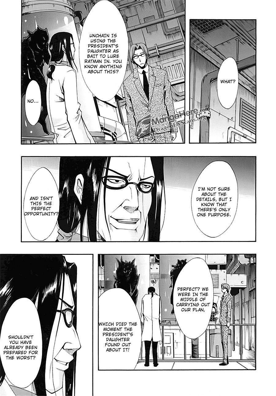 Read Ratman Manga Online