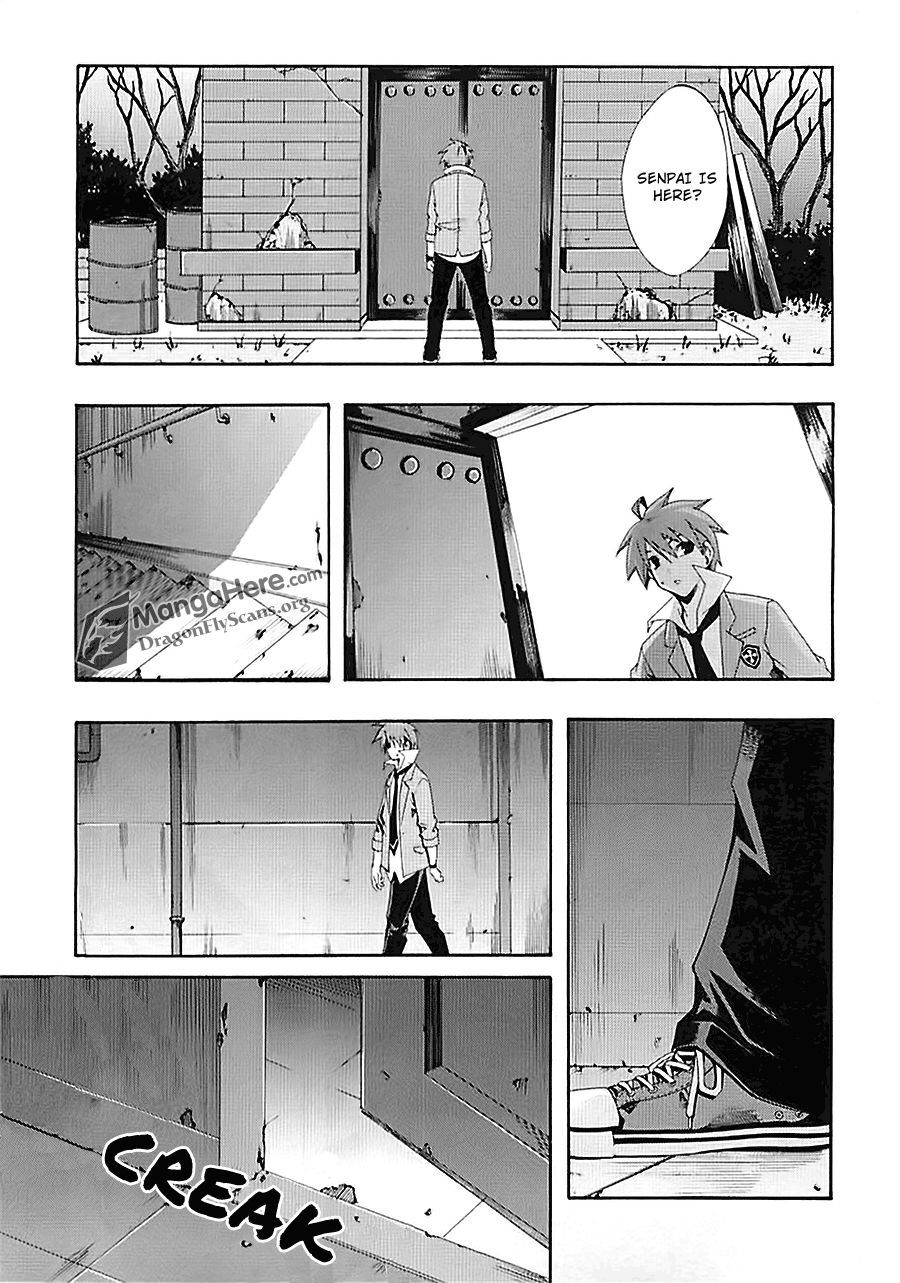 Read Ratman Manga Online