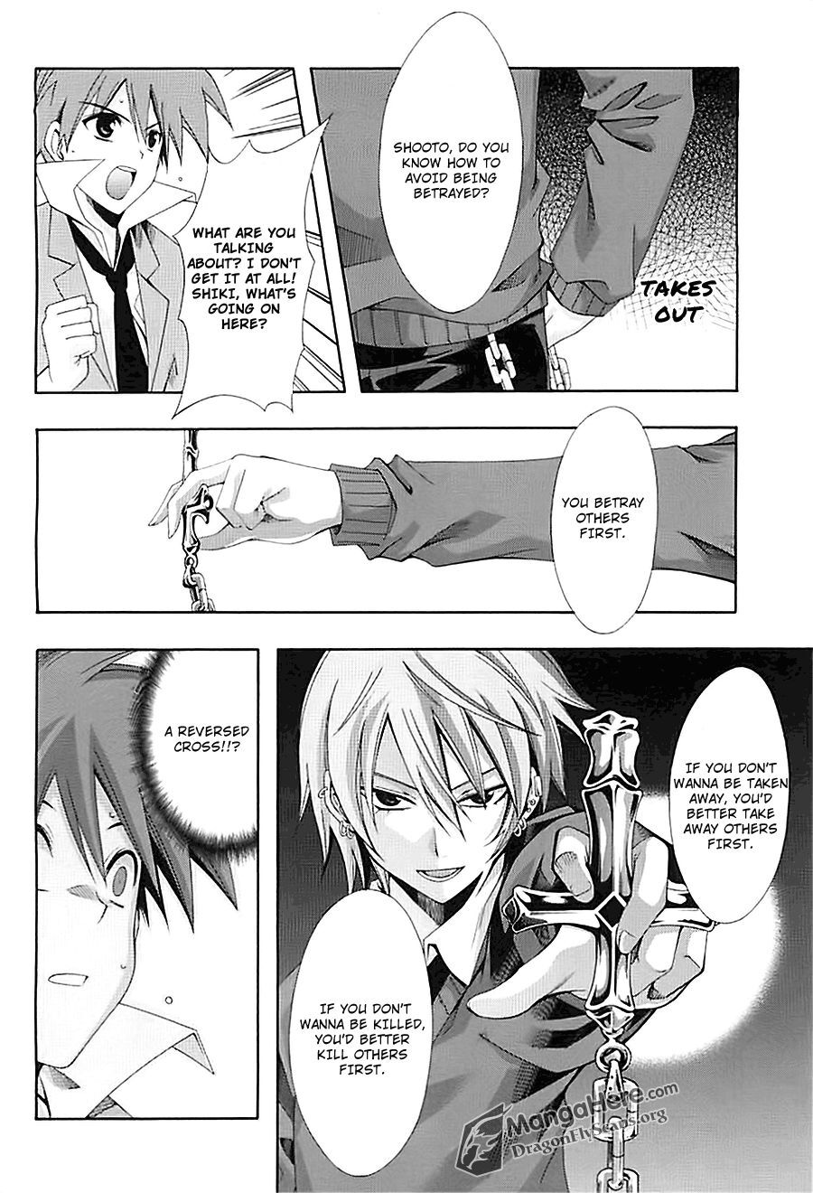 Read Ratman Manga Online