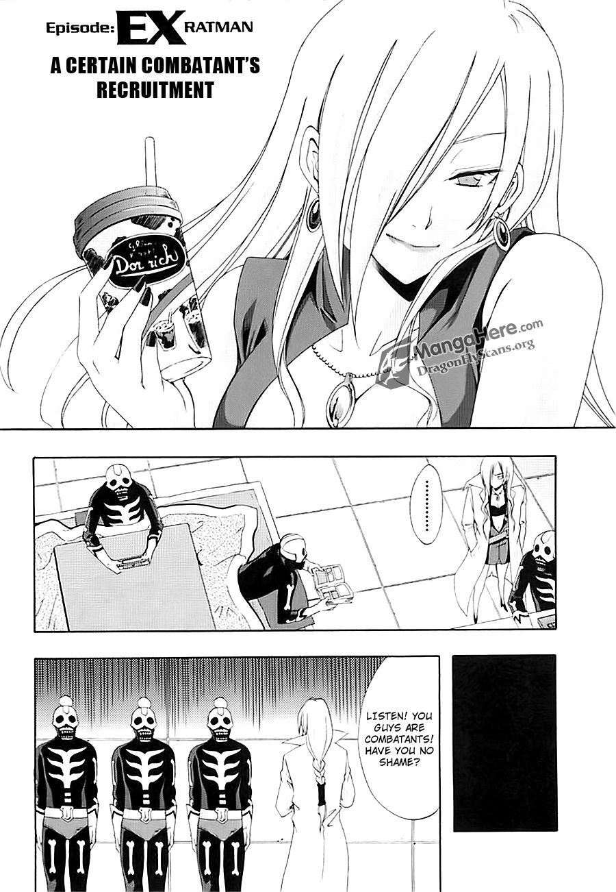 Read Ratman Manga Online