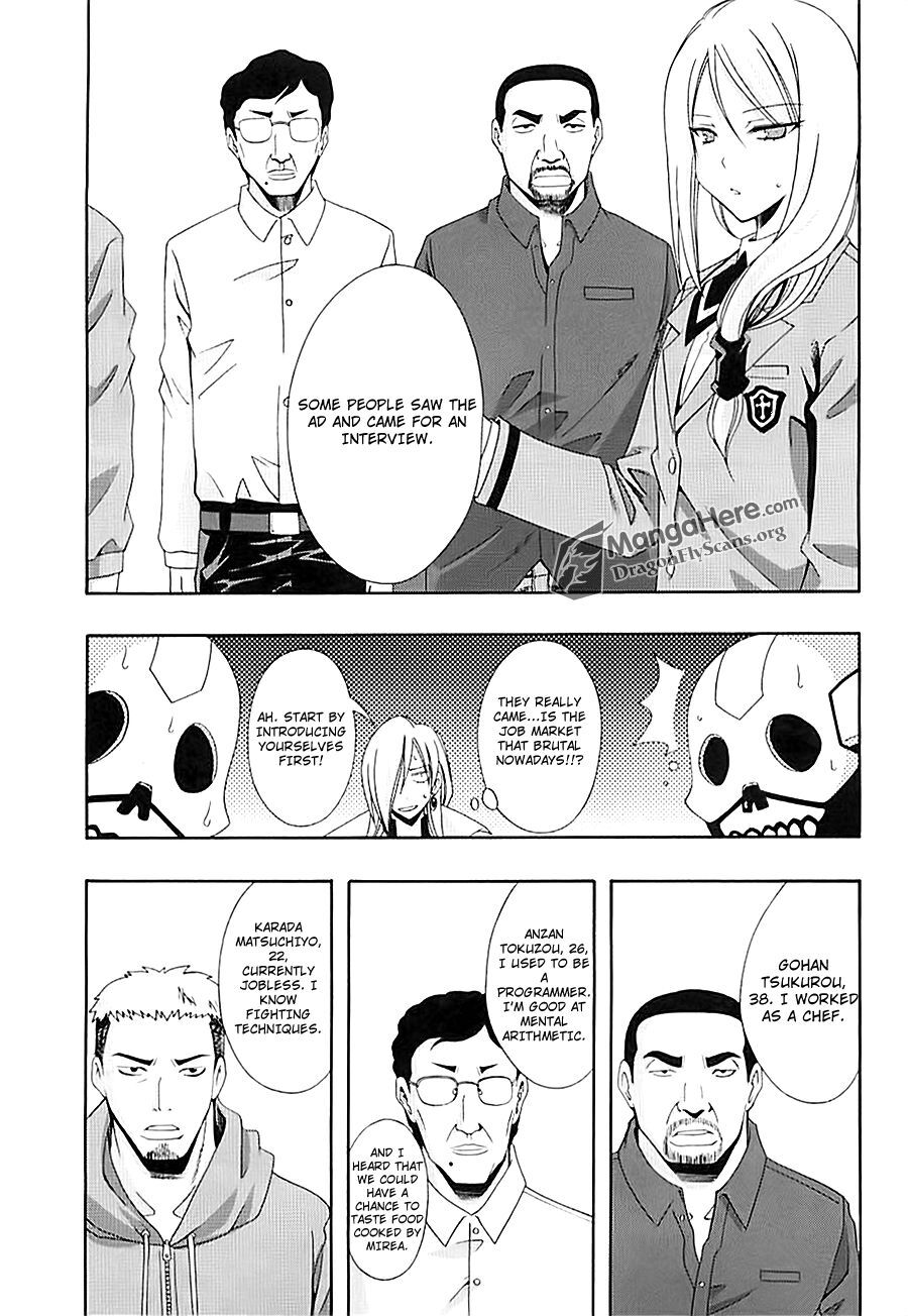 Read Ratman Manga Online
