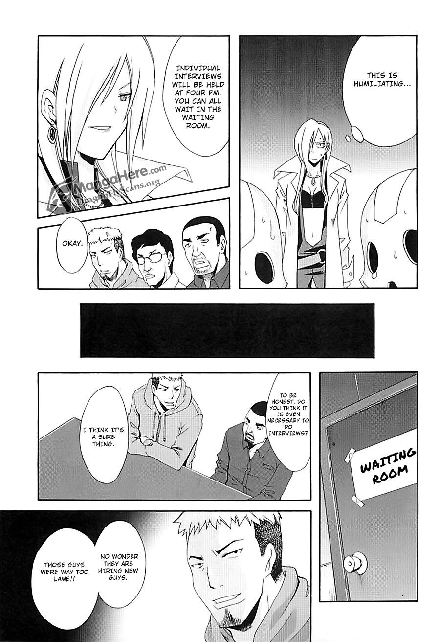 Read Ratman Manga Online