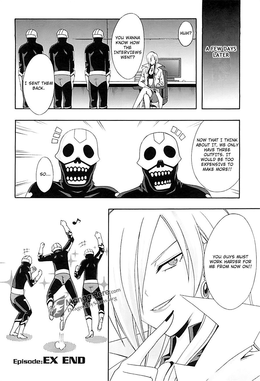 Read Ratman Manga Online