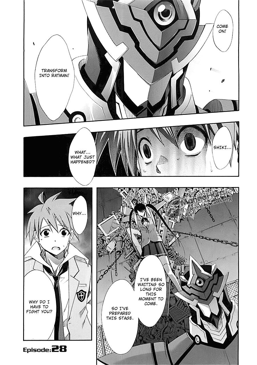 Read Ratman Manga Online