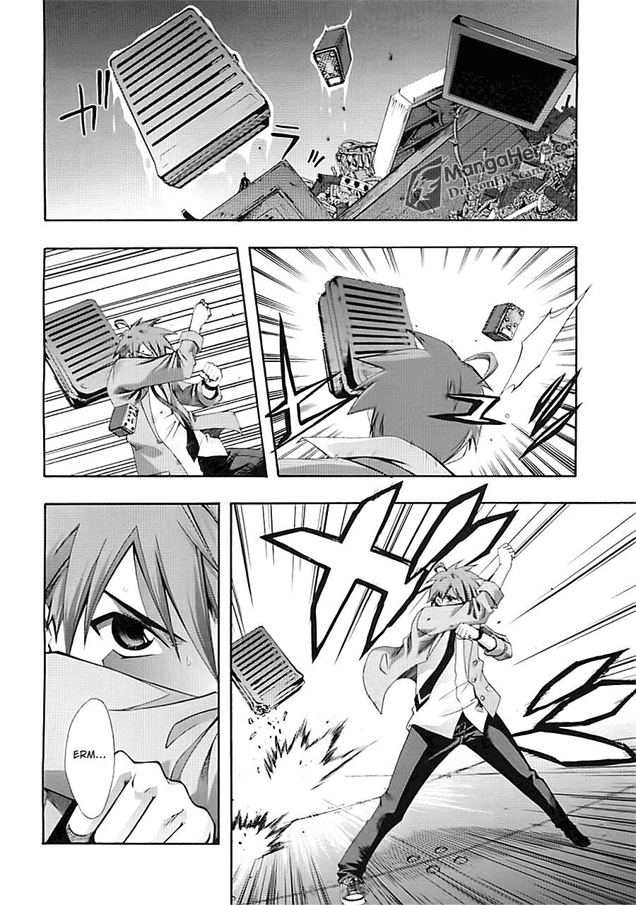 Read Ratman Manga Online