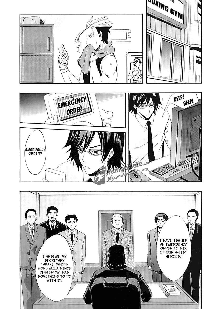 Read Ratman Manga Online