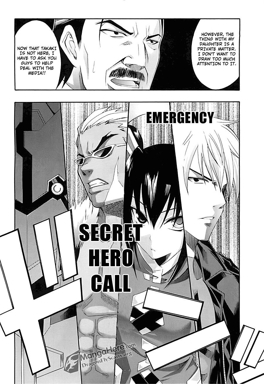 Read Ratman Manga Online