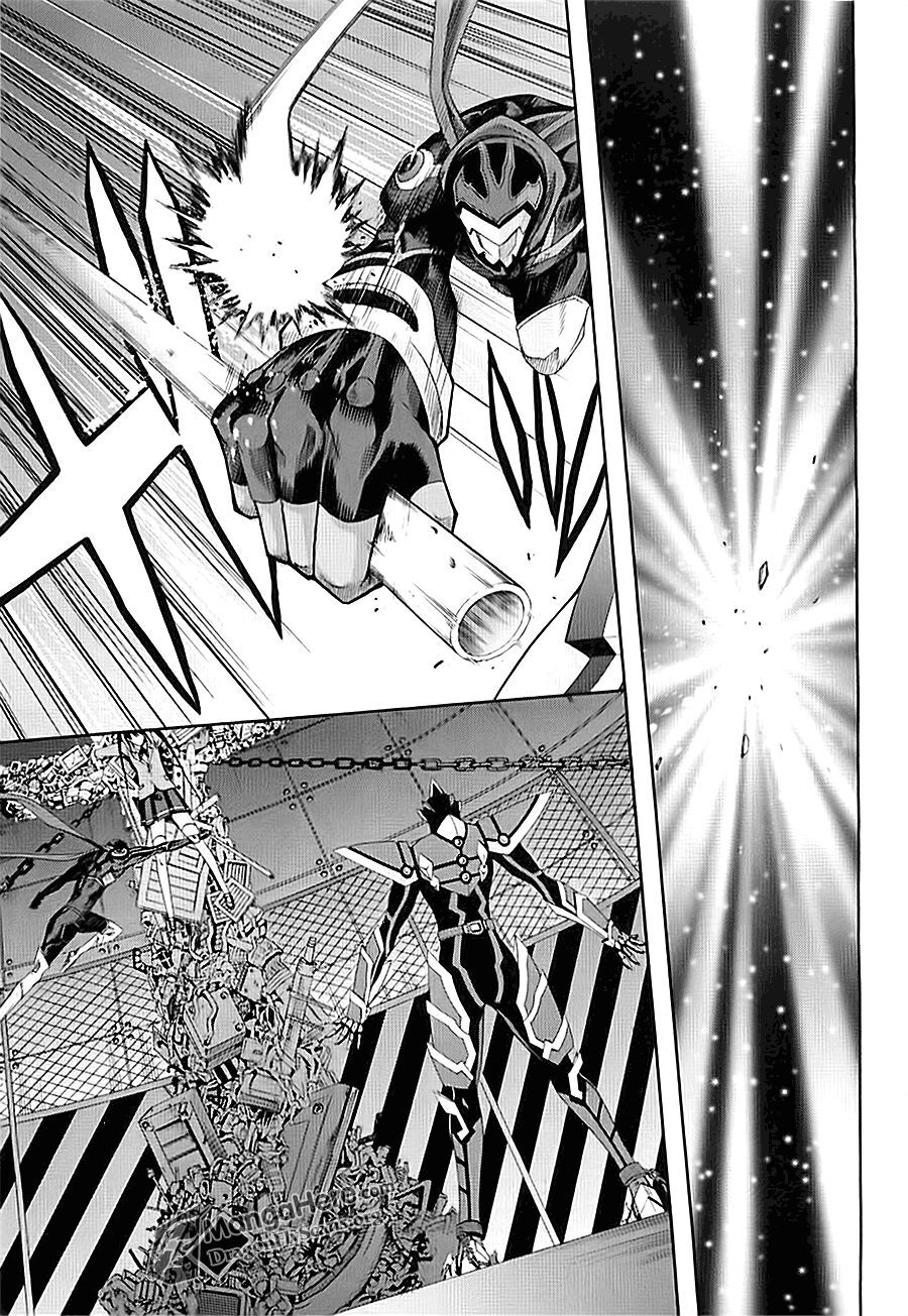 Read Ratman Manga Online