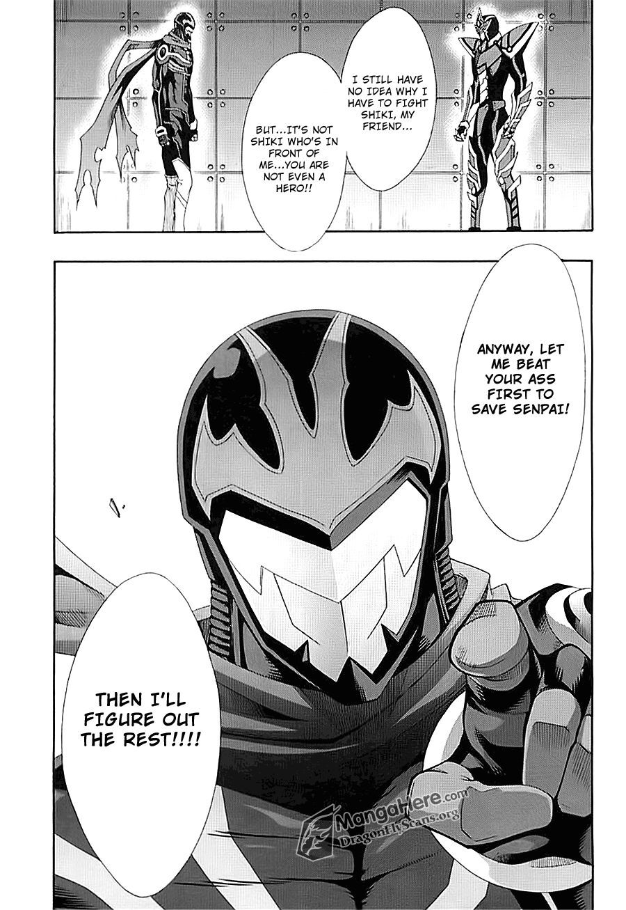 Read Ratman Manga Online