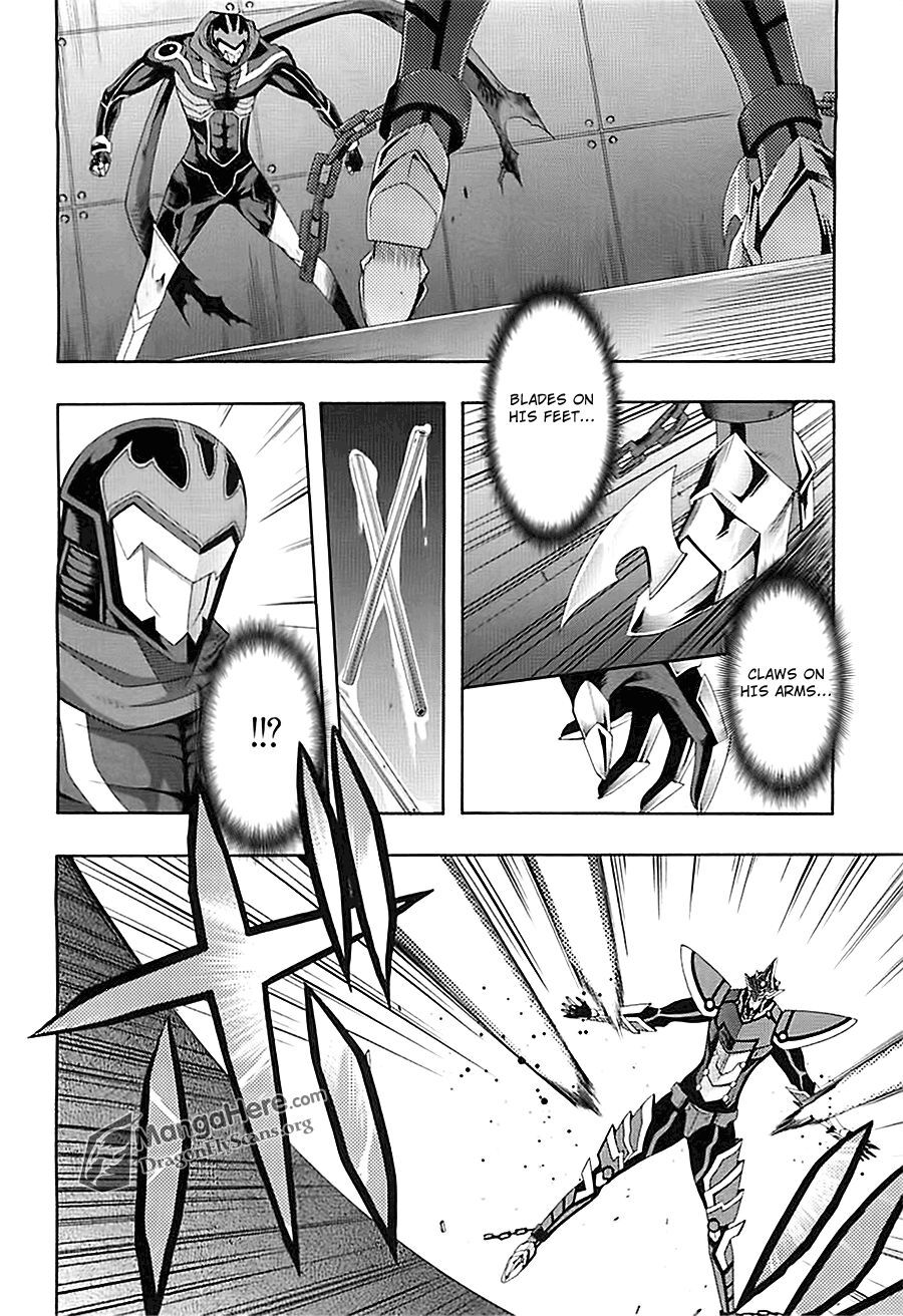 Read Ratman Manga Online