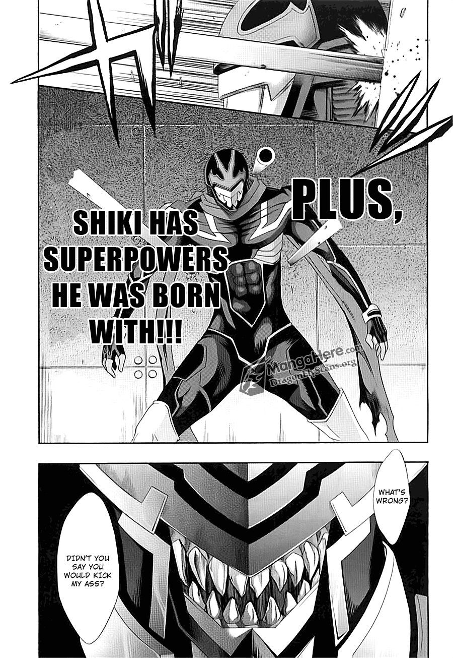 Read Ratman Manga Online