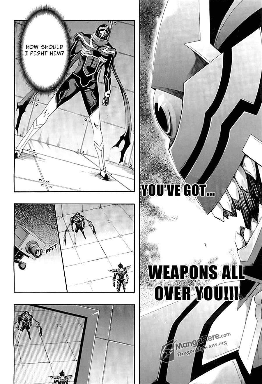 Read Ratman Manga Online