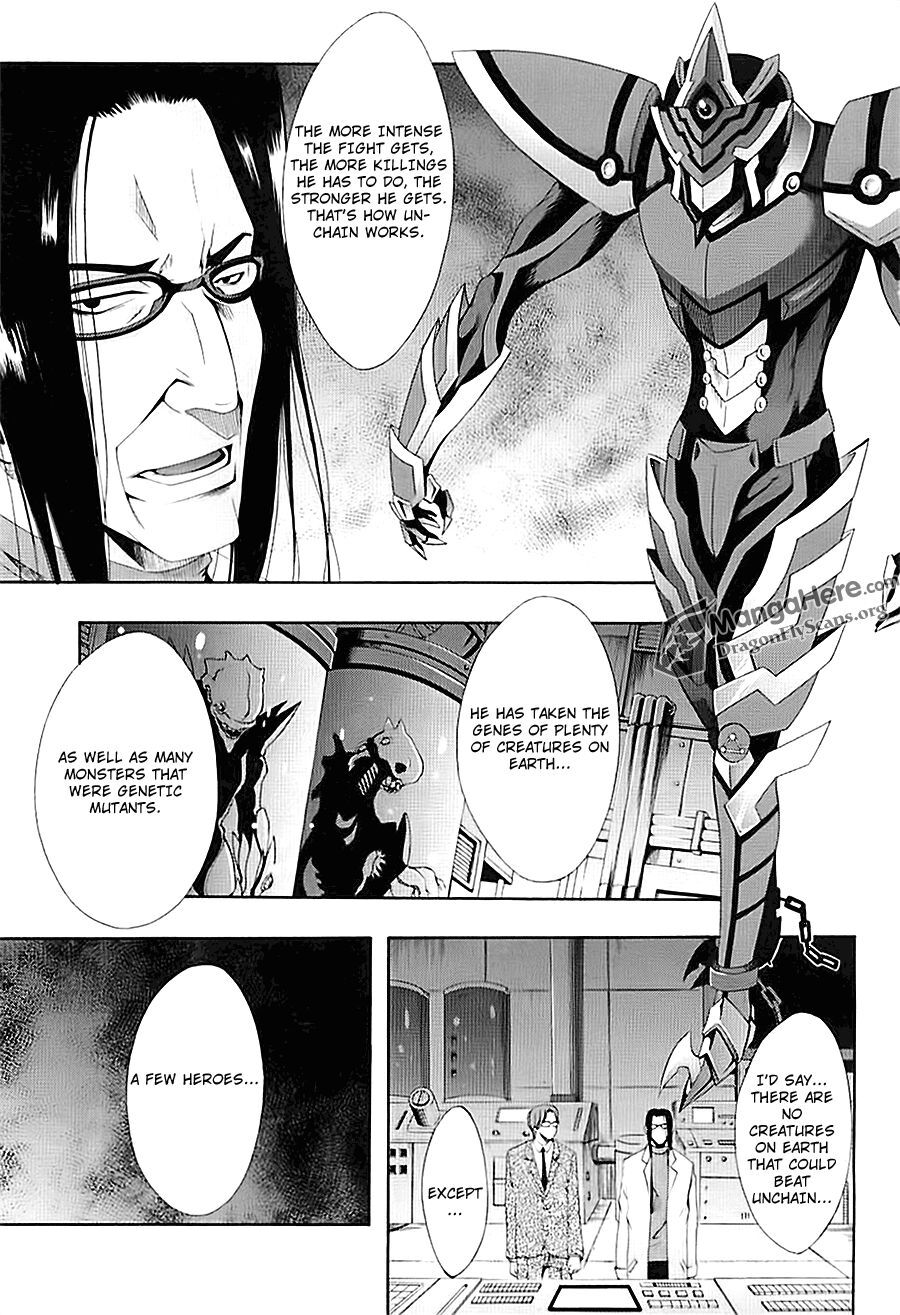 Read Ratman Manga Online