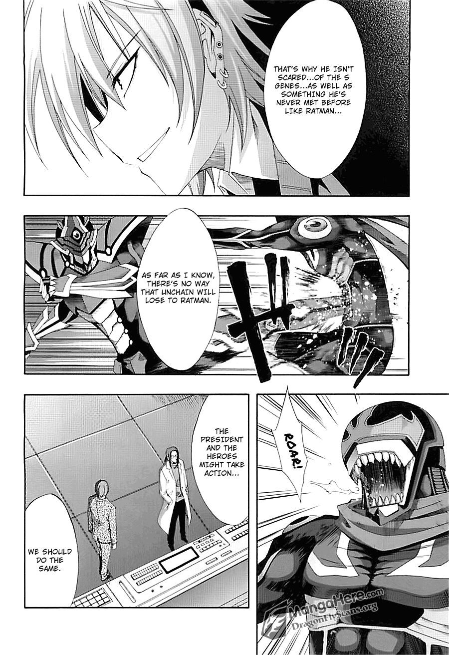 Read Ratman Manga Online
