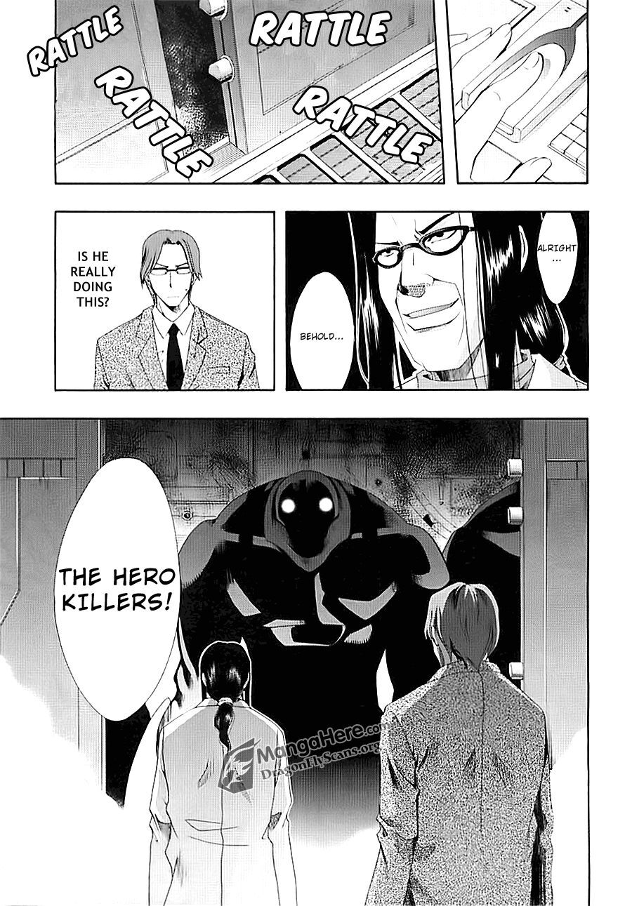 Read Ratman Manga Online