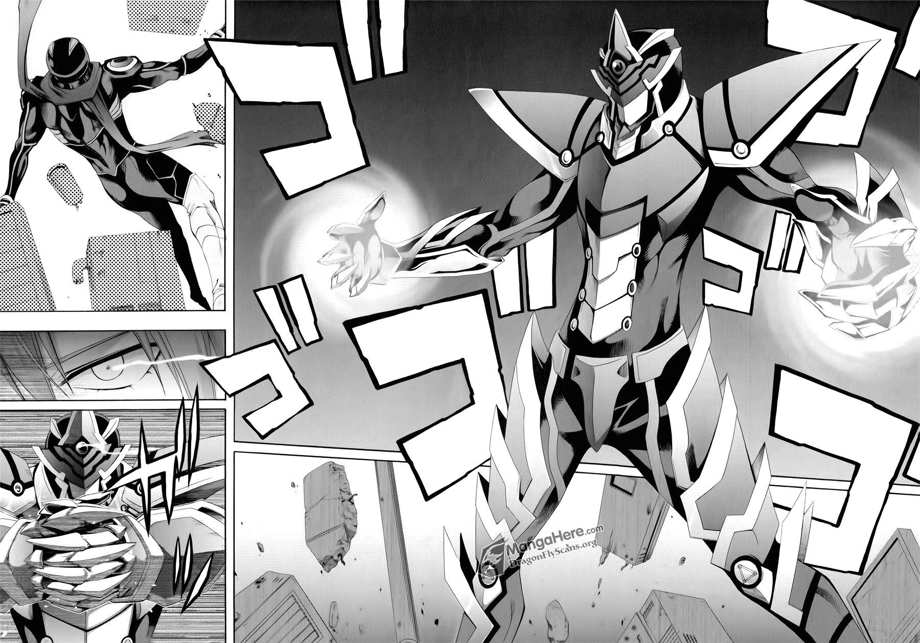 Read Ratman Manga Online