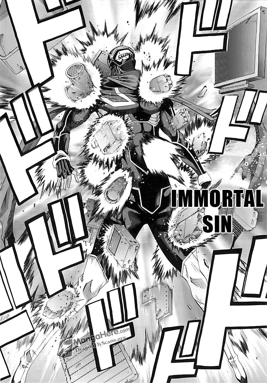 Read Ratman Manga Online