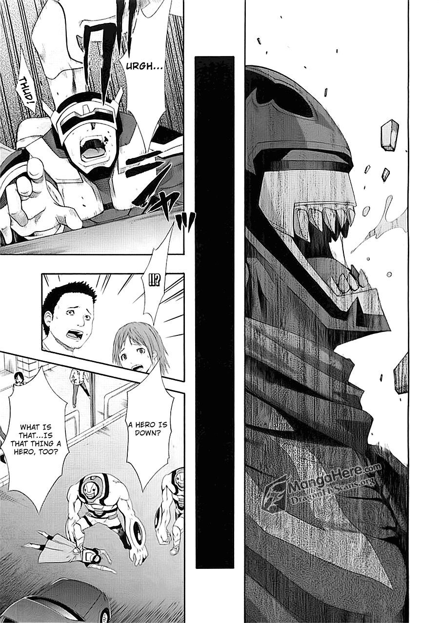Read Ratman Manga Online