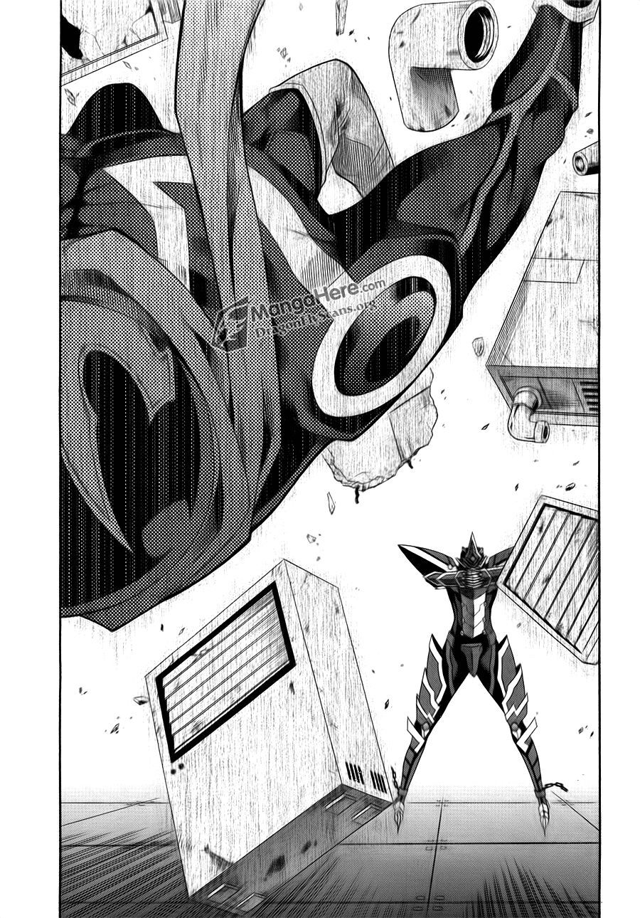Read Ratman Manga Online