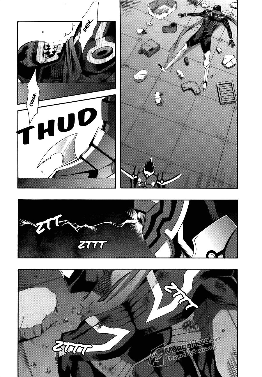 Read Ratman Manga Online