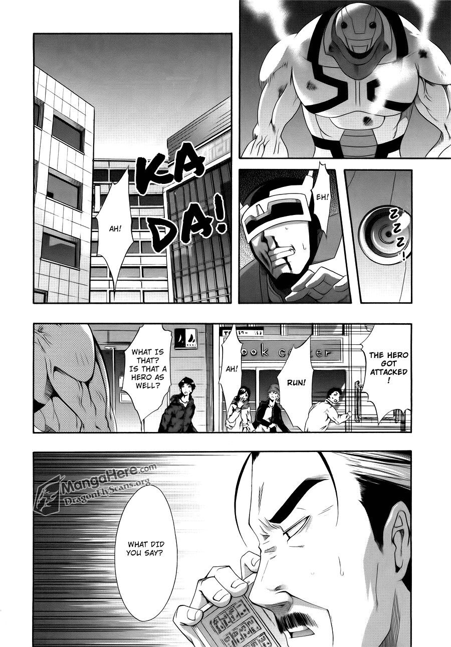 Read Ratman Manga Online