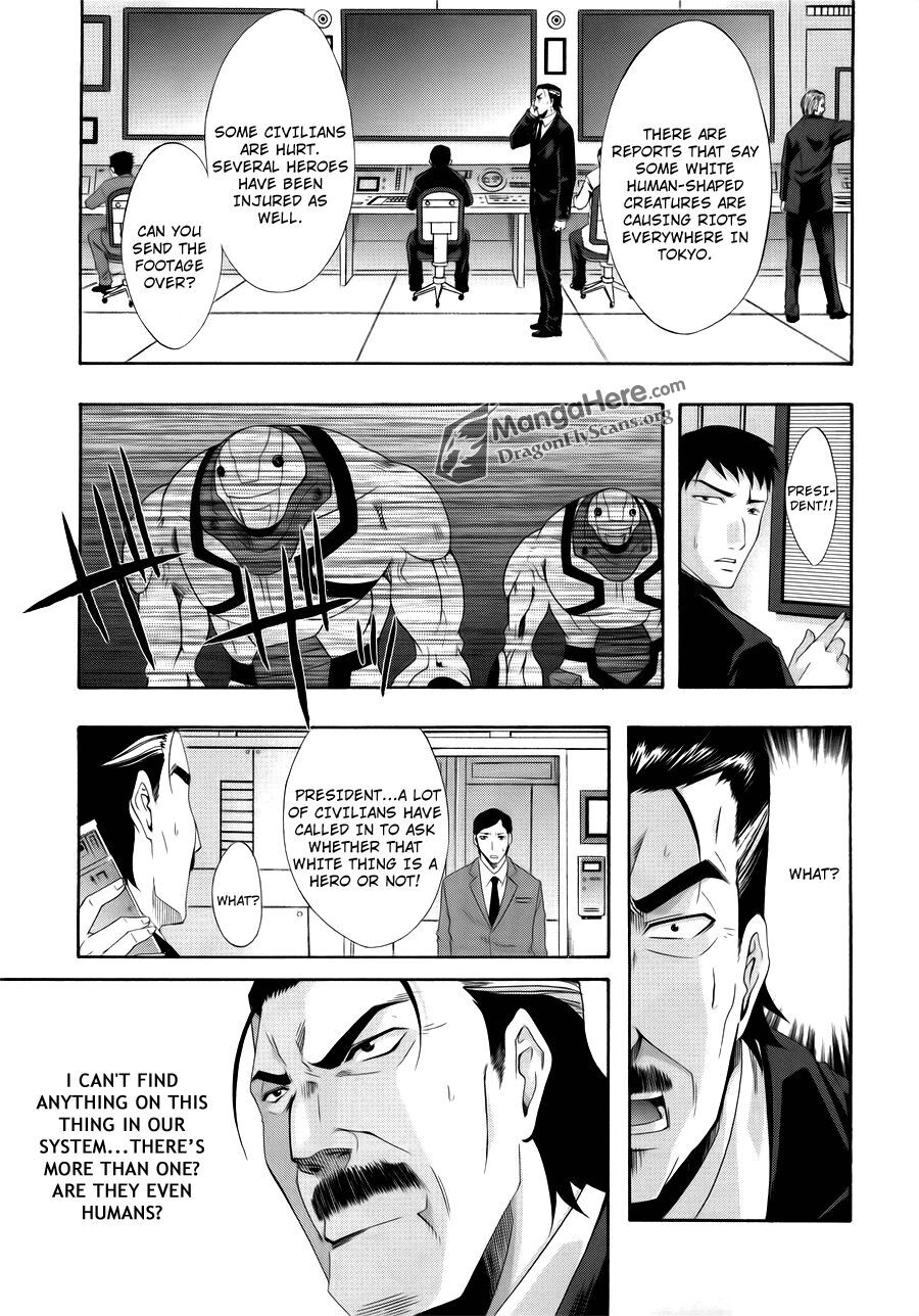Read Ratman Manga Online