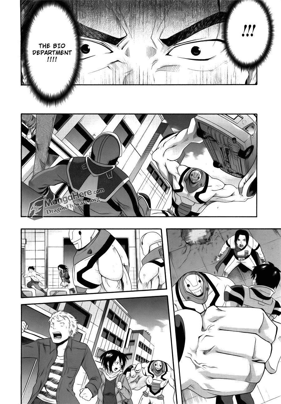 Read Ratman Manga Online