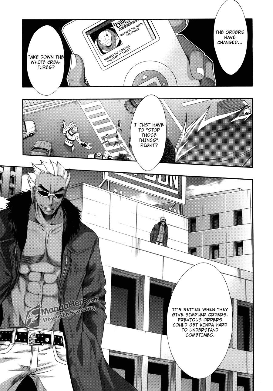 Read Ratman Manga Online