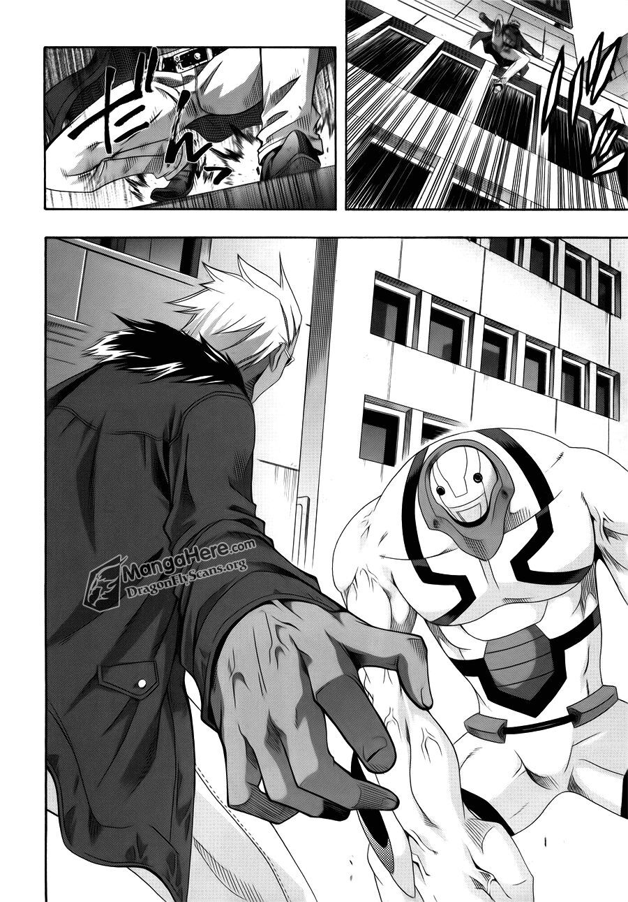 Read Ratman Manga Online