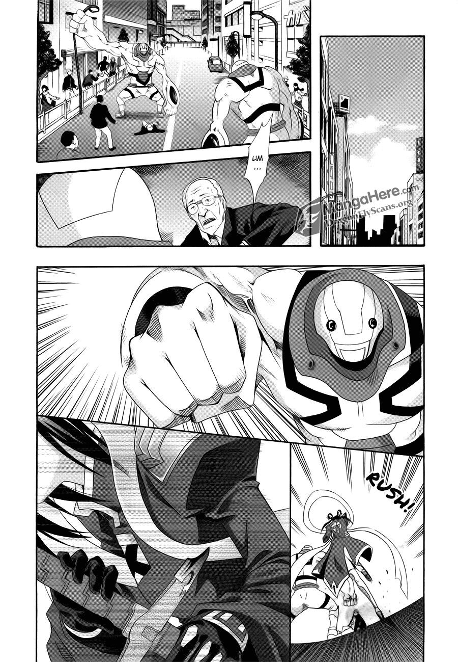 Read Ratman Manga Online