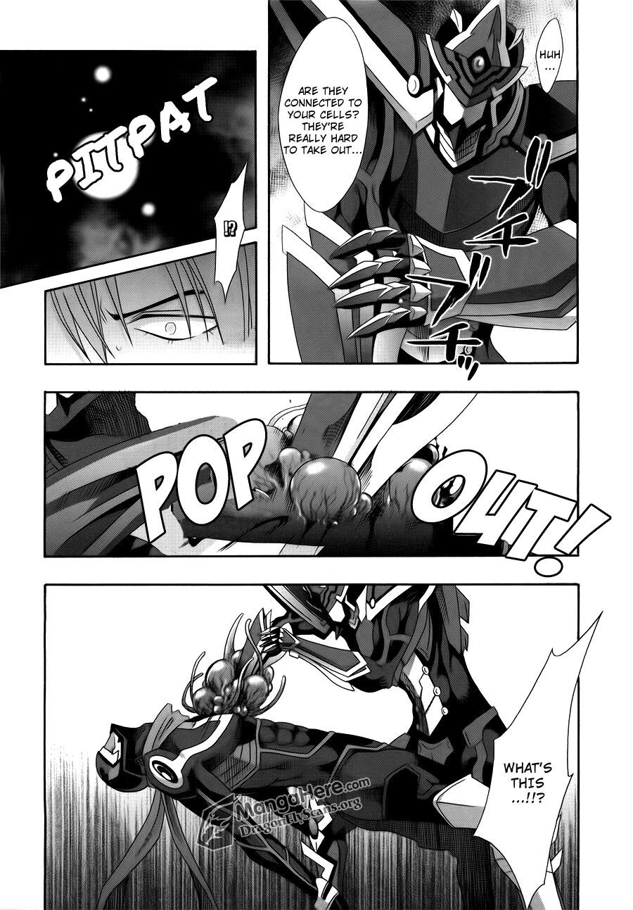 Read Ratman Manga Online