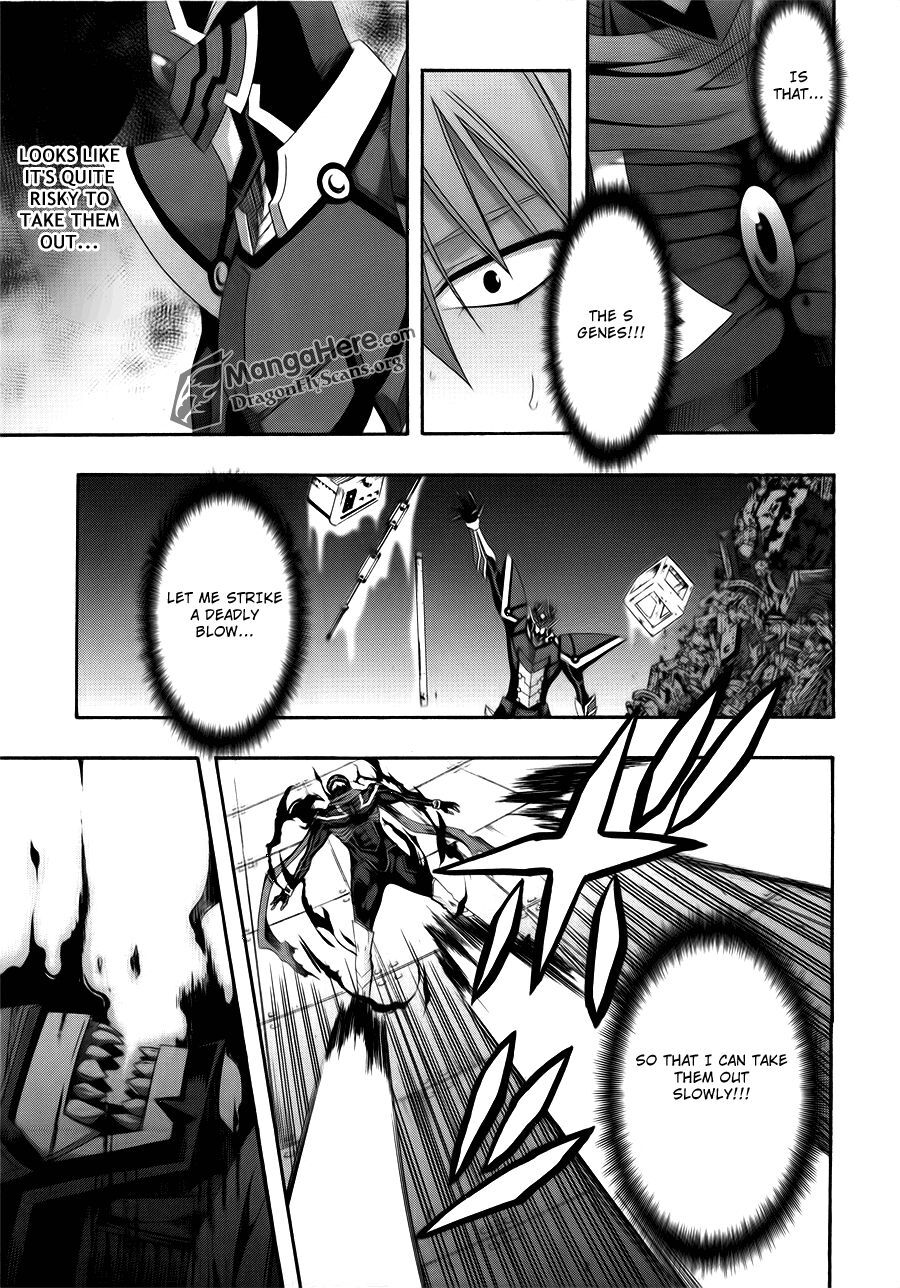 Read Ratman Manga Online