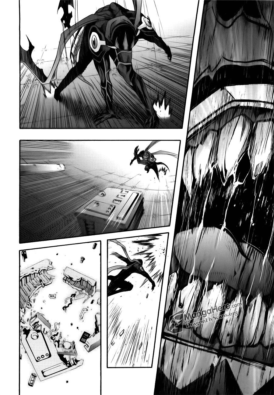 Read Ratman Manga Online