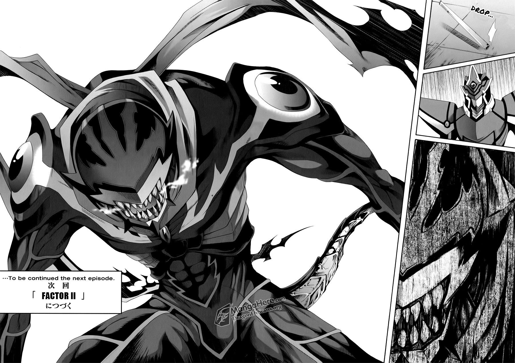 Read Ratman Manga Online