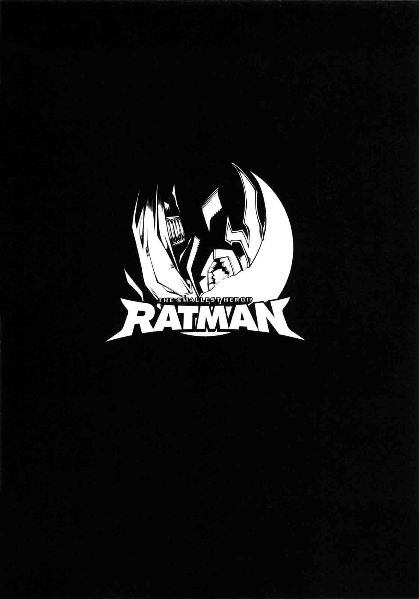Read Ratman Manga Online