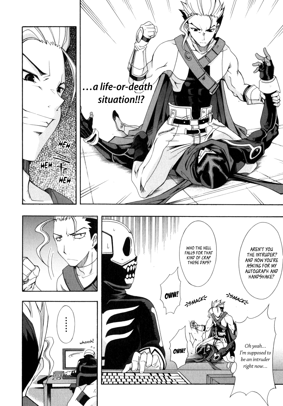 Read Ratman Manga Online