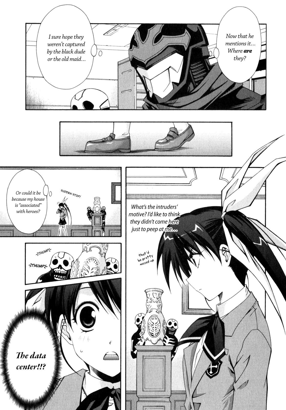 Read Ratman Manga Online