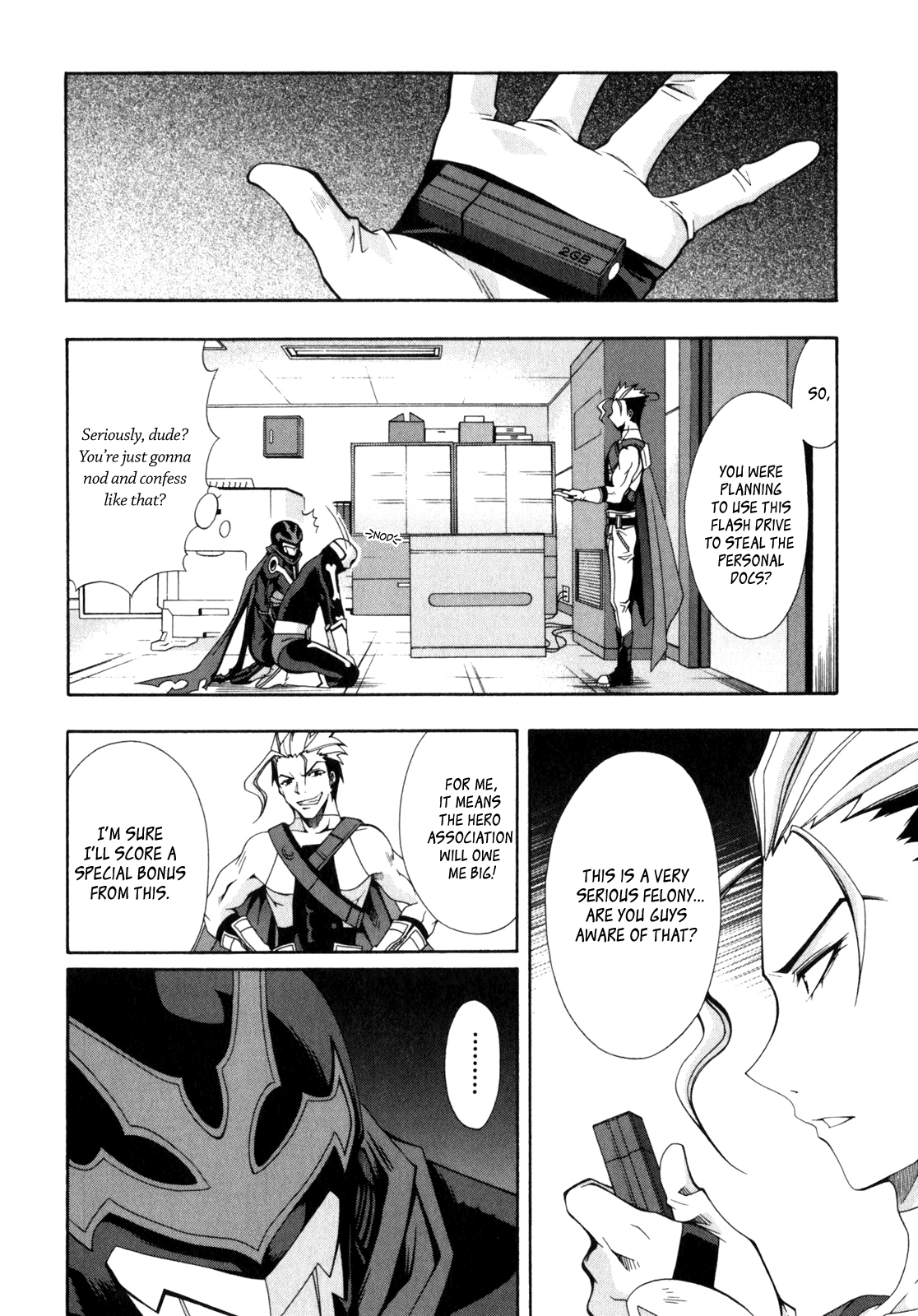 Read Ratman Manga Online