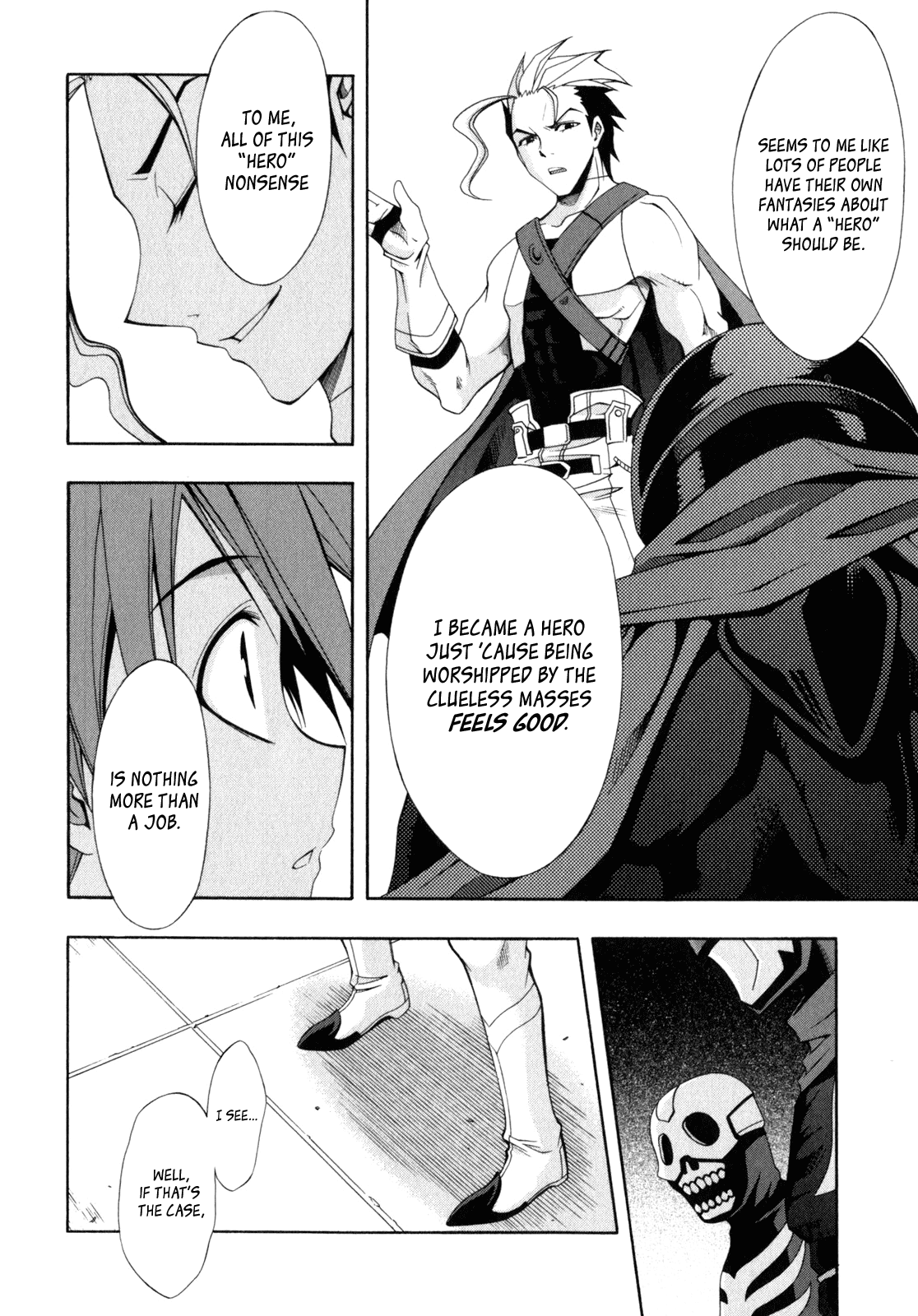 Read Ratman Manga Online